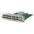 HPE 20-port 10/100/1000 PoE+/4-port Mini-GBIC network switch module Gigabit Ethernet