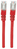 Intellinet 2m Cat6 S/FTP cable de red Rojo S/FTP (S-STP)