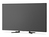 NEC MultiSync V554 Pantalla plana para señalización digital 139,7 cm (55") LED 500 cd / m² Full HD Negro 24/7