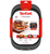 Tefal Success J1602002 fuente de asado Aluminio