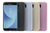 Samsung EF-AJ730 mobile phone case 14 cm (5.5") Cover Black
