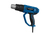 Blaupunkt HG2010 pistola de calor Pistola de aire caliente 500 l/min 600 °C 2000 W Negro, Azul