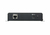 ATEN VE816R-AT-G audió/videó jeltovábbító AV receiver Fekete