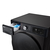 LG FWY916BBTN1 washer dryer Freestanding Front-load Black D