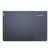 Lenovo IdeaPad 3 MediaTek MT8183 Chromebook 35,6 cm (14") Full HD 8 GB LPDDR4x-SDRAM 64 GB eMMC Wi-Fi 5 (802.11ac) ChromeOS Blu