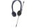Logitech 5 Units Bundle Of Wired 3.5 mm headset with Microphone for educational use Zestaw słuchawkowy Przewodowa Opaska na głowę Połączenia/muzyka Niebieski