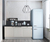 Smeg KLF04PBEU bouilloire 1,7 L 2400 W Bleu