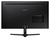 Samsung LU32J590UQU monitor komputerowy 80 cm (31.5") 3840 x 2160 px 4K Ultra HD LED Czarny