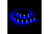 Sharkoon Pacelight RGB LED Strip S1 Universale Striscia LED