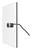 Axis 0913-001 security camera accessory Sensor unit