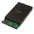 LogiLink UA0297 storage drive enclosure SSD enclosure Black M.2