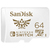 SanDisk SDSQXAT-064G-GNCZN Speicherkarte 64 GB MicroSDXC