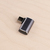 Heckler Design T525 cable gender changer USB-C Black