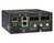 Cisco IR1101 bedrade router Fast Ethernet Zwart