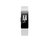 Fitbit Inspire HR OLED Wristband activity tracker Black, White