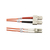 Black Box EFE051-001M InfiniBand/fibre optic cable 1 m LC SC OM2