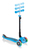 Globber GO UP Foldable Plus Lights Kinder Dreiradroller Hellblau