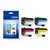 Brother LC424VAL inktcartridge 4 stuk(s) Origineel Zwart, Cyaan, Magenta, Geel