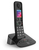 British Telecom D93RWS00 DECT telephone Caller ID Black