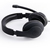 Hama HS-P200 Headset Vezetékes Fejpánt Iroda/telefonos ügyfélközpont Fekete