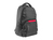 NATEC Eland torba na notebooka 39,6 cm (15.6") Plecak Czarny