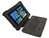 Zebra 420096 mobile device keyboard Black QWERTY UK English