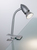 Paulmann Gesa clip lampe de table GU10 Chrome