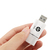 PNY HPFD765W-32 unità flash USB 32 GB USB tipo A 3.2 Gen 1 (3.1 Gen 1) Nero, Bianco