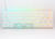 Ducky One 2 SF White Tastatur USB Deutsch Weiß