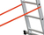 GIERRE Modula Escalera de extensión Aluminio