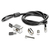 HP Clamp security lock kit kabelslot Zwart