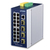 PLANET IGS-6325-16T4S network switch Managed L3 Gigabit Ethernet (10/100/1000) Blue, Grey