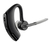 POLY Legend Auriculares Inalámbrico gancho de oreja Oficina/Centro de llamadas Bluetooth Negro, Plata
