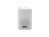 Omnitronic 80710507 loudspeaker 2-way White Wired 15 W