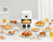 Xiaomi Smart Air Fryer Pro Pojedyńczy 4 l 1600 W Frytkownica na gorące powietrze Biały