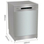Hisense HS673C60XUK dishwasher Freestanding 16 place settings C