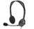 Logitech H111 Headset Vezetékes Fejpánt Iroda/telefonos ügyfélközpont Fekete
