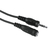 Hama 00205104 audio kabel 2,5 m 3.5mm Zwart