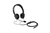 Kensington K33597WW fejhallgató és headset Vezetékes Fejpánt Fekete