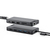 ALOGIC MV2 Wired USB 3.2 Gen 1 (3.1 Gen 1) Type-C Grey