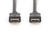 Digitus AK-330107-050-S HDMI kábel 5 M HDMI A-típus (Standard) Fekete