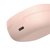 Baseus Encok WM01 Plus Fejhallgató Vezeték nélküli Hallójárati Hívás/zene Bluetooth Rózsaszín