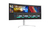 LG 38WP85C-W számítógép monitor 96,5 cm (38") 3840 x 1600 pixelek UltraWide Quad HD+ LED Fehér