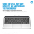 HP Elite x2 G8 Premium toetsenbord