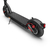 Sharp EM-KS2AEU-B elektromos roller Fekete, Vörös 10,4 Ah