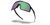 Oakley Sutro S Sonnenbrille Schild