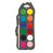 Maped 811520 Farbe auf Wasserbasis Schwarz, Blau, Cyan, Grün, Orange, Pink, Rot, Weiß, Gelb Palette 12 Stück(e)