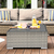 Outsunny 867-069GY outdoor table
