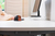 BakkerElkhuizen BNEQR50 flat panel bureau steun 76,2 cm (30") Transparant