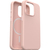 OtterBox Symmetry Series Clear for MagSafe for iPhone 15 Pro, Ballet Shoes (Pink)